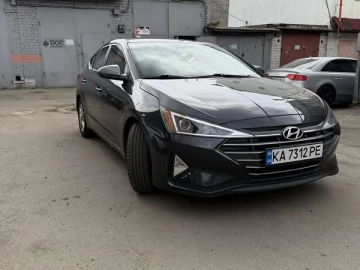 Авто Hyundai Elantra 2019 № 7659751