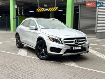 Авто Mercedes Gla-Class 2015 № 7659753