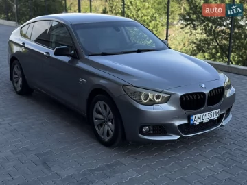 Авто BMW 5 Series Gt 2010 № 7659754
