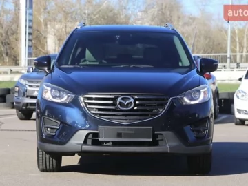 Авто Mazda Cx-5 2016 № 7659755