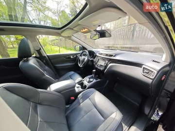 Авто Nissan Qashqai 2015 № 7659756