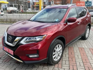 Авто Nissan Rogue 2020 № 7659757
