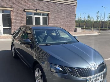 Авто Skoda Octavia 2017 № 7659758