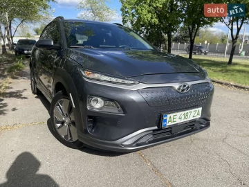 Авто Hyundai Kona 2018 № 7659759