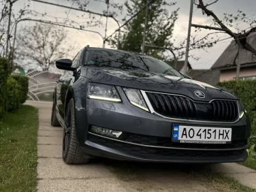 Авто Skoda Octavia 2018 № 7659761