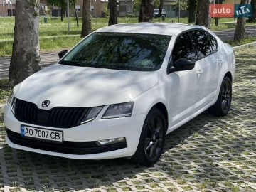 Авто Skoda Octavia 2019 № 7659762