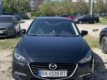 Авто Mazda 3 2018 № 7659763