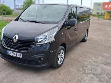Авто Renault Trafic 2018 № 7659765