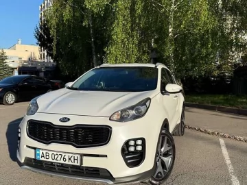 Авто KIA Sportage 2016 № 7659768