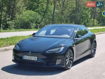 Авто Tesla Model S 2017 № 7659770