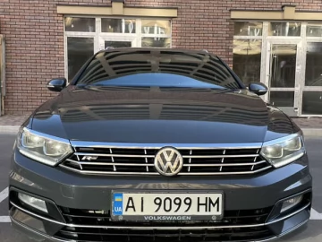 Авто Volkswagen Passat 2017 № 7659773