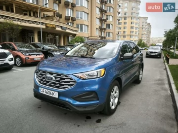 Авто Ford Edge 2021 № 7659776