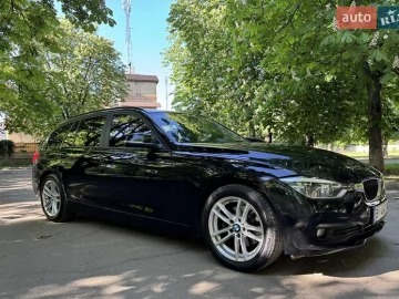 Авто BMW 3 Series 2017 № 7659780