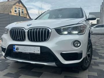 Авто BMW X1 2016 № 7659783