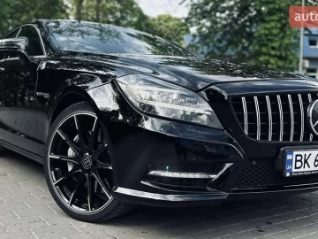 Авто Mercedes Cls-Class 2014 № 7659784