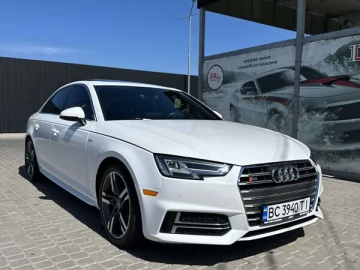 Авто Audi A4 2018 № 7659786