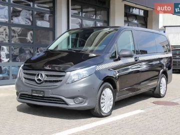Авто Mercedes Vito 2017 № 7659788