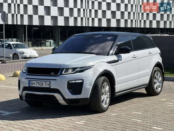 Авто Land Rover Range Rover Evoque 2015 № 7659789