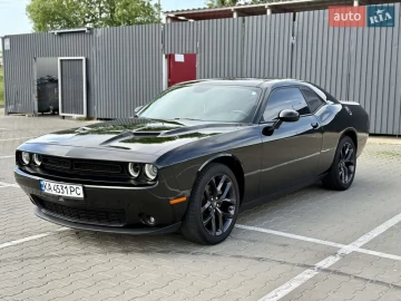 Авто Dodge Challenger 2021 № 7659792