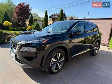 Авто Nissan Rogue 2020 № 7659793