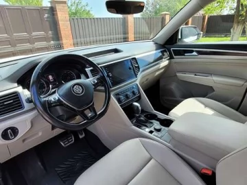 Авто Volkswagen Atlas 2018 № 7659795