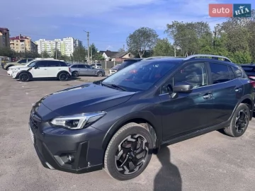 Авто Subaru Xv 2020 № 7659796
