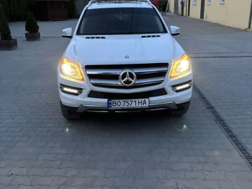 Авто Mercedes Gl-Class 2015 № 7659799