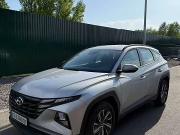 Авто Hyundai Tucson 2023 № 7659801