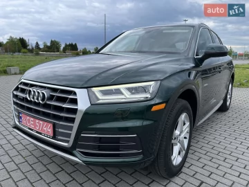 Авто Audi Q5 2017 № 7659802