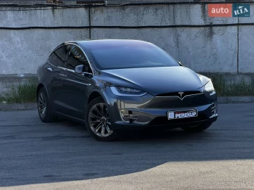 Авто Tesla Model X 2017 № 7659804