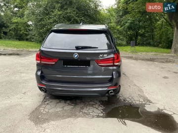 Авто BMW X5 2015 № 7659806