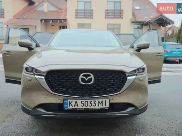 Авто Mazda Cx-5 2023 № 7659808