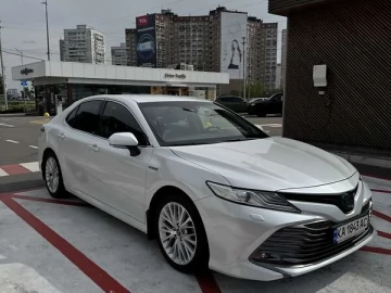 Авто Toyota Camry 2019 № 7659812