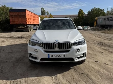 Авто BMW X5 2017 № 7659813