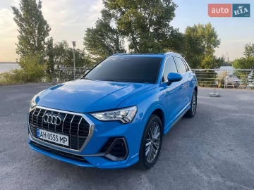 Авто Audi Q3 2019 № 7659814