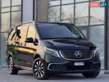 Авто Mercedes Eqv 2021 № 7659818