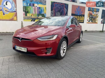 Авто Tesla Model X 2019 № 7659820