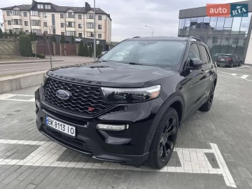 Авто Ford Explorer 2020 № 7659822