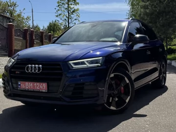 Авто Audi Sq5 2019 № 7659824