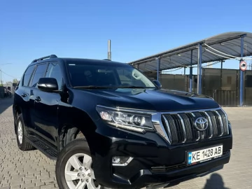 Авто Toyota Land Cruiser Prado 2018 № 7659825