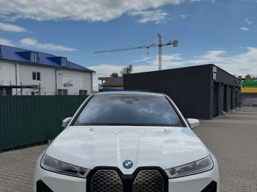 Авто BMW Ix 2022 № 7659826