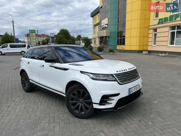 Авто Land Rover Range Rover Velar 2018 № 7659827