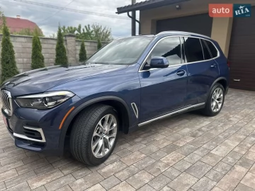 Авто BMW X5 2022 № 7659830