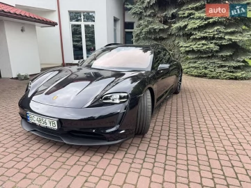Авто Porsche Taycan 2023 № 7659831