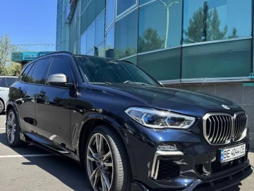 Авто BMW X5 2018 № 7659832