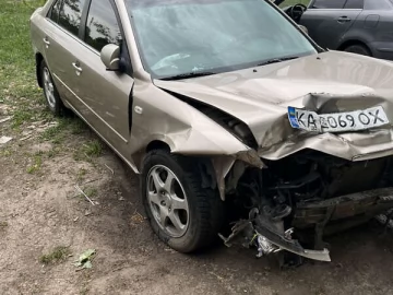 Авто Hyundai Sonata 2007 № 7659835