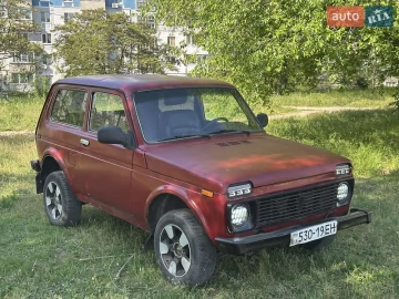 Авто ВАЗ 21213 Niva 2004 № 7659837