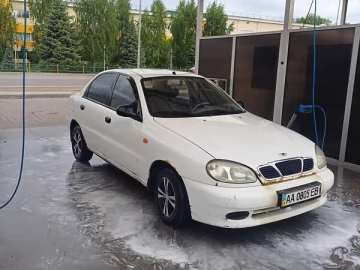 Авто Daewoo Lanos 2007 № 7659839