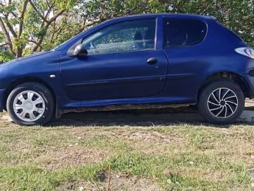 Авто Peugeot 206 2001 № 7659840