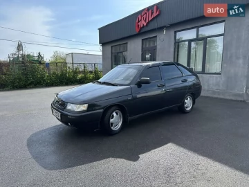 Авто ВАЗ 2112 2007 № 7659842